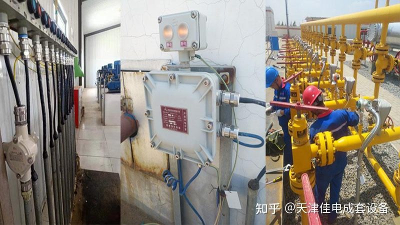 YB3防爆电机：为何成为工业领域的安全首选？**